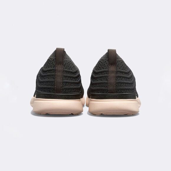 Free People x APL Techloom Wave Trainers Sneakers Anthracite / Vanilla Cream - Picture 5 of 7